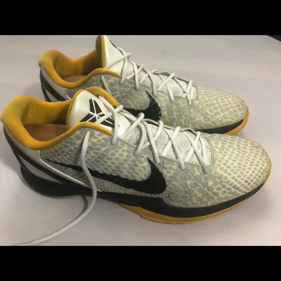 Rare Nike Kobe 6 Promo Sample 2010 Del Sol main image 13